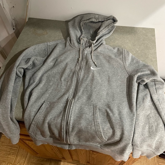 Nike club fleece jackets - Picture 1 of 1